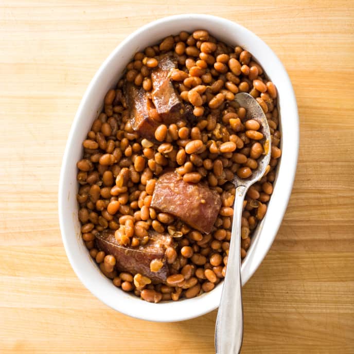 America’s Test Kitchen Baked Beans Recipe