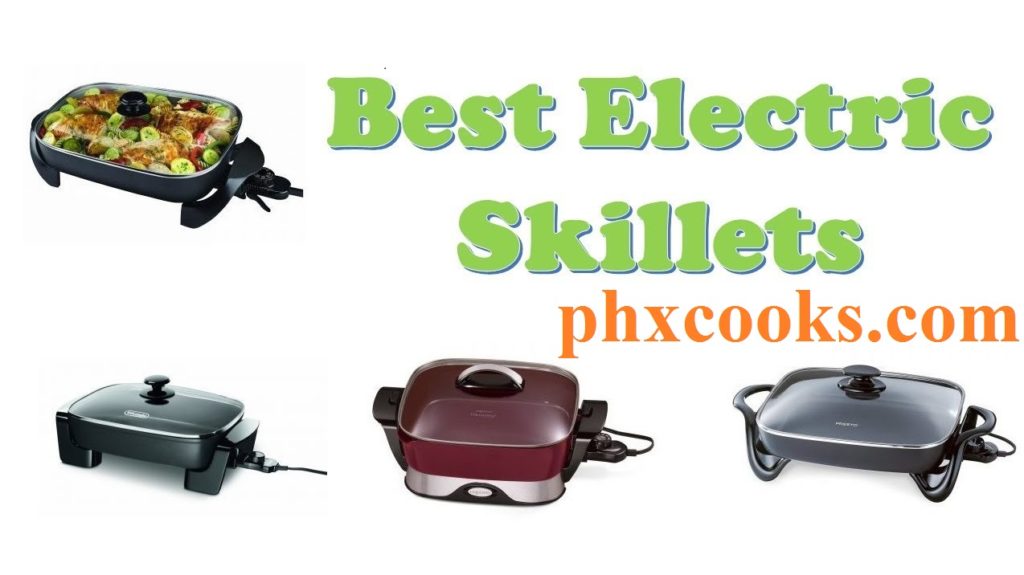 Best Electric Skillet