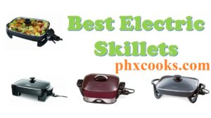 The Best Electric Skillet America’s test kitchen, Illustrated of 2021