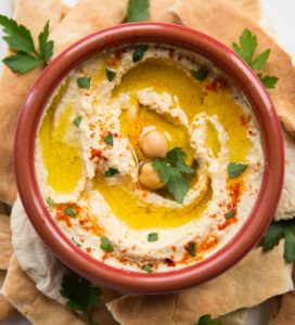 How To Make Hummus Without A Food Processor