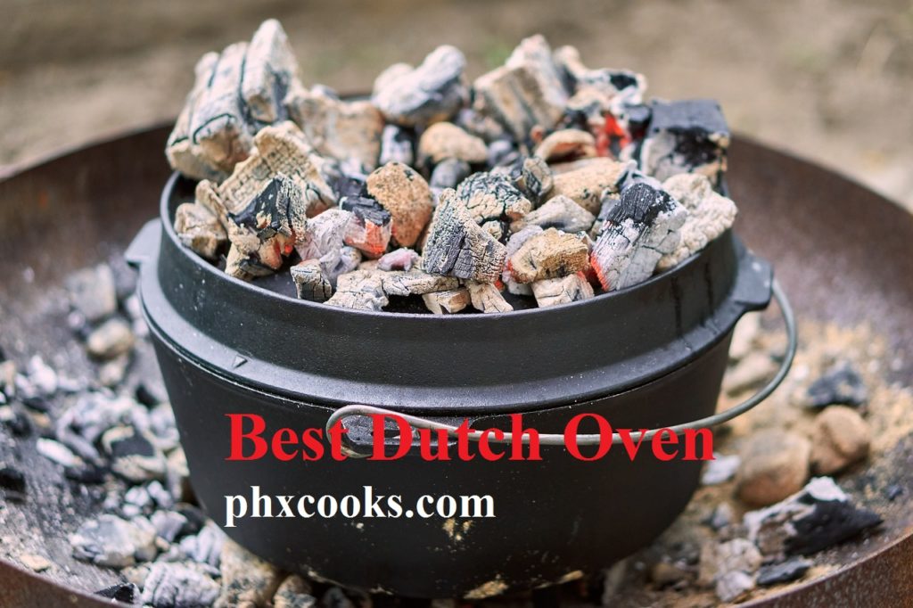 kitchen and table dutch oven