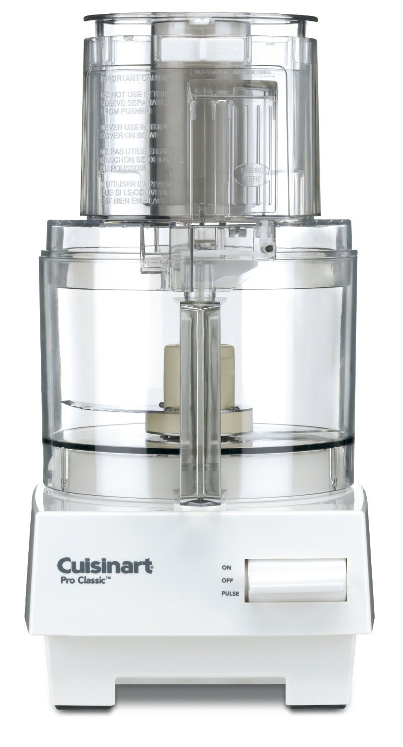 What Size Food Processor Should You Buy An Ultimate Buying Guide