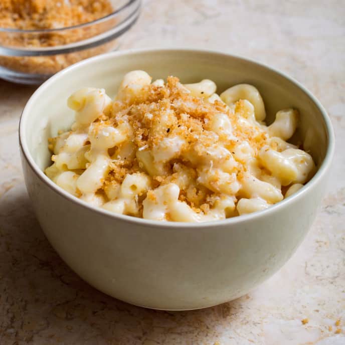 Stovetop Mac & Cheese by America’s Test Kitchen