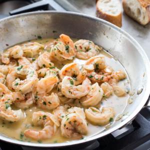 America’s Test Kitchen Shrimp Scampi Recipe