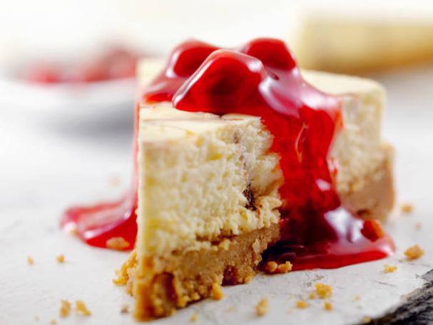 New York Cheesecake Recipe 