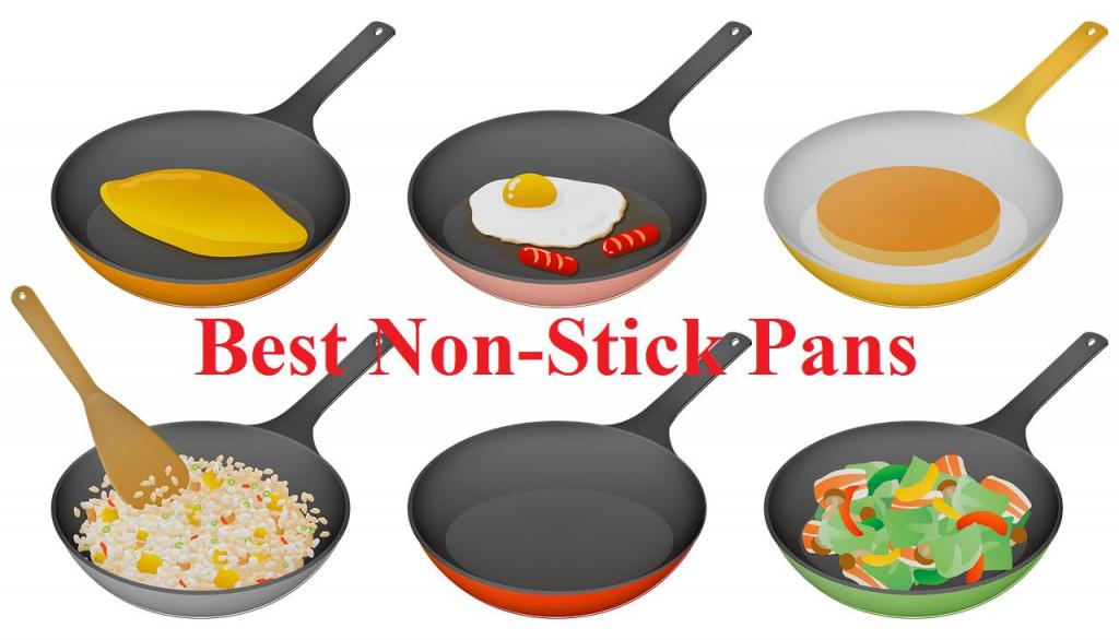 Best Non-Stick Pans
