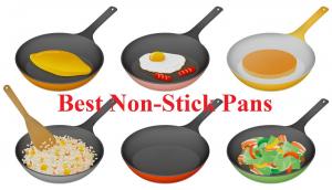 The Best Non-Stick Pans America’s Test Kitchen Reviews of 2021