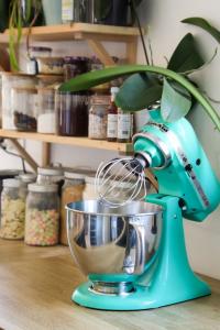Cuisinart Stand Mixer vs. KitchenAid Stand Mixer