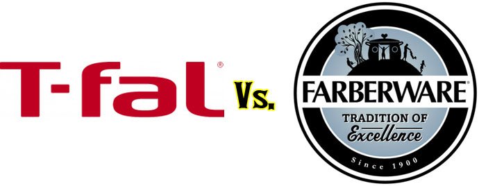 T-fal vs Farberware
