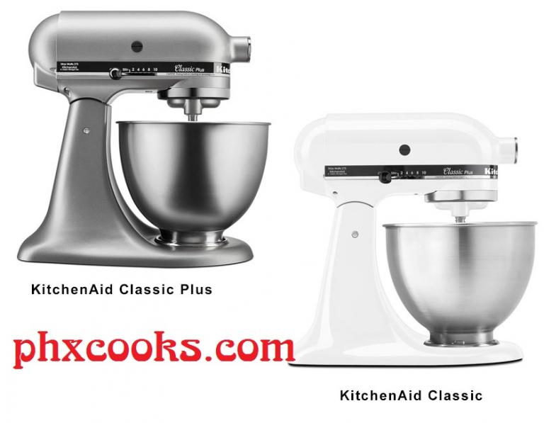 kitchenaid classic plus pasta attachment