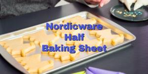 Nordicware Half Baking Sheet