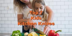 Kids Kitchen Knives