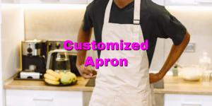 Customized Aprons
